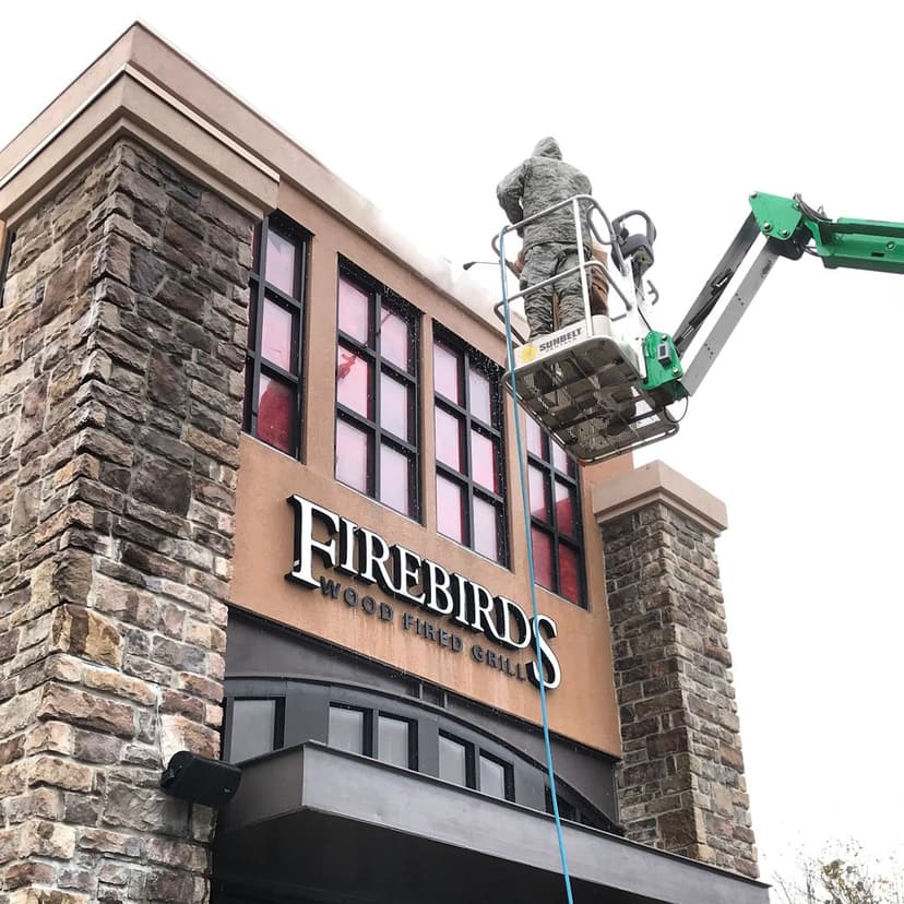 Top-Rated Gutter Cleaning Services's image